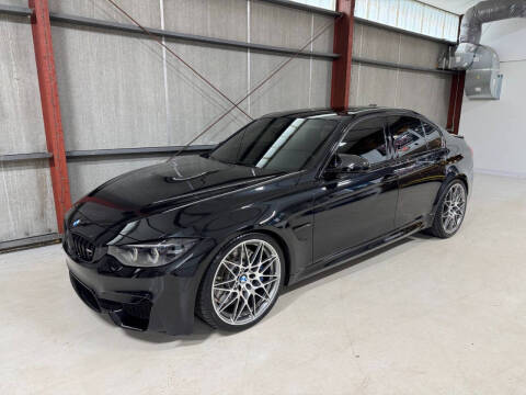 2017 BMW M3
