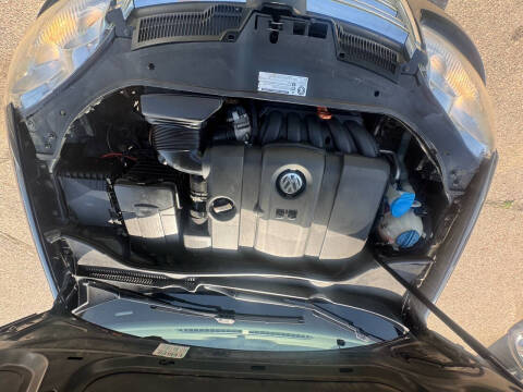 2010 Volkswagen Jetta SEL