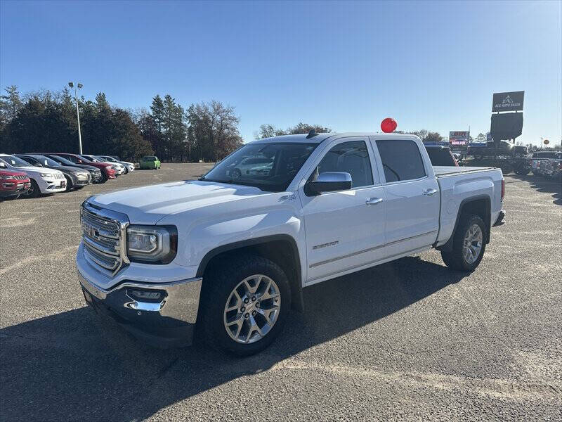 2018 GMC Sierra 1500