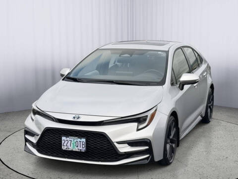 2023 Toyota Corolla Hybrid