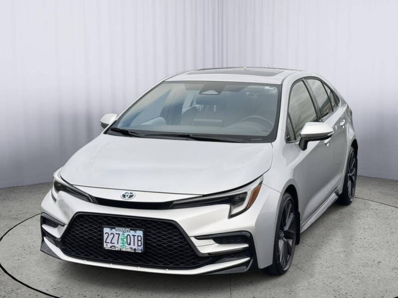 2023 Toyota Corolla Hybrid