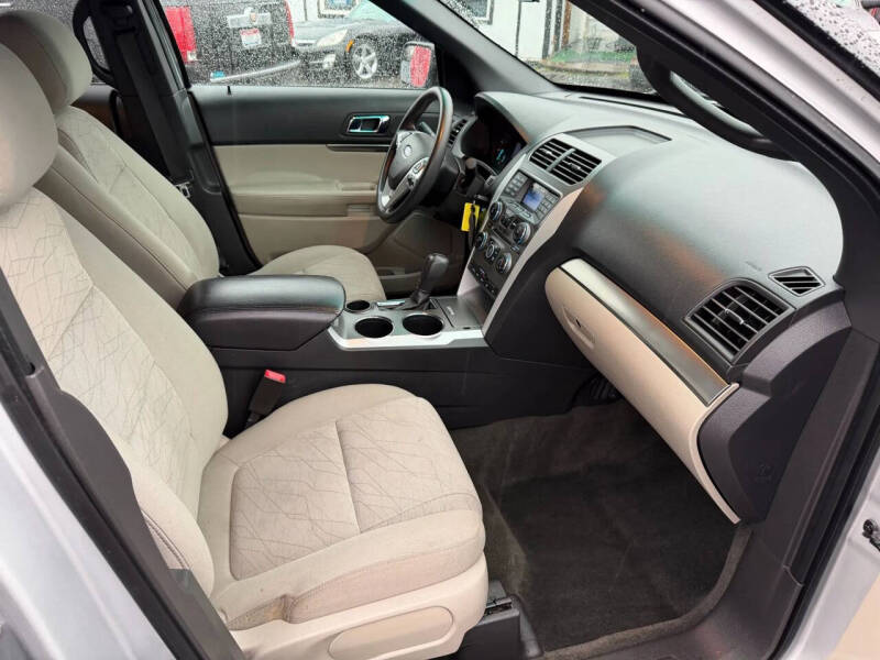 2013 Ford Explorer