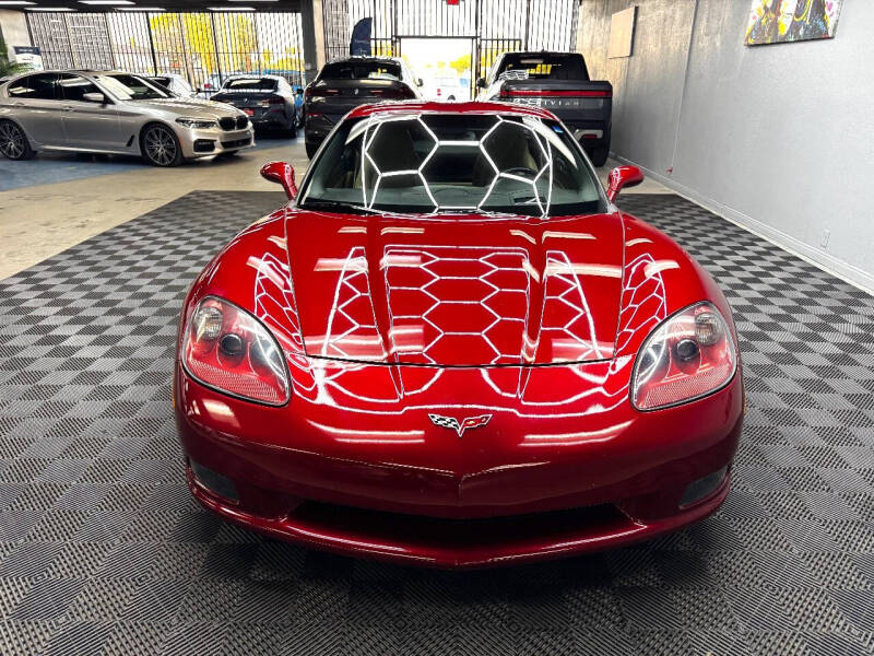 2008 Chevrolet Corvette