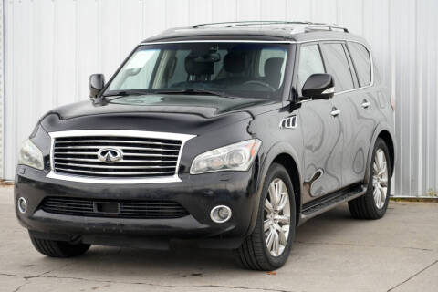 2011 Infiniti QX56