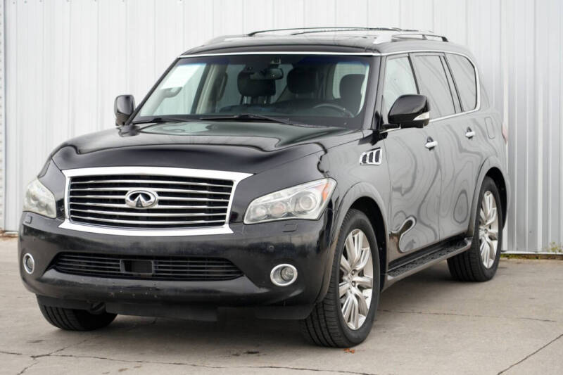 2011 Infiniti QX56
