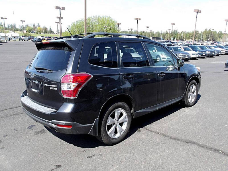 2014 Subaru Forester 2.5i Touring
