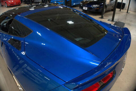 2014 Chevrolet Corvette Stingray Z51