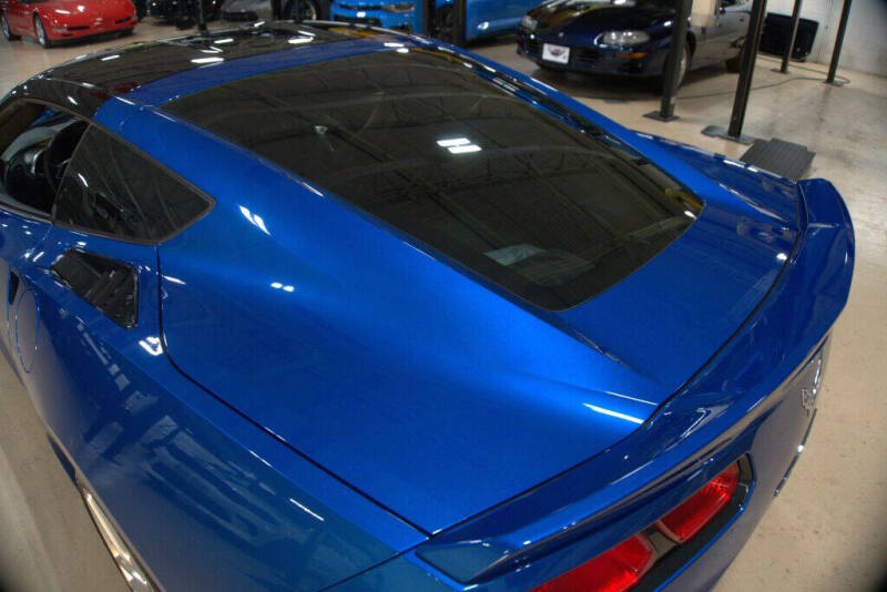 2014 Chevrolet Corvette Stingray Z51