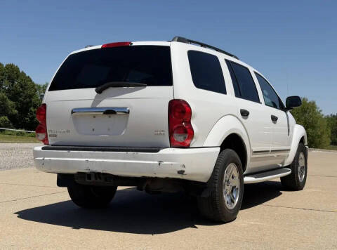 2005 Dodge Durango Limited