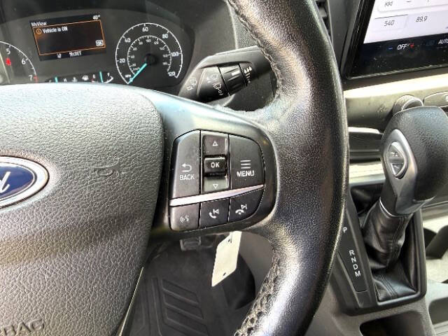 2023 Ford Transit