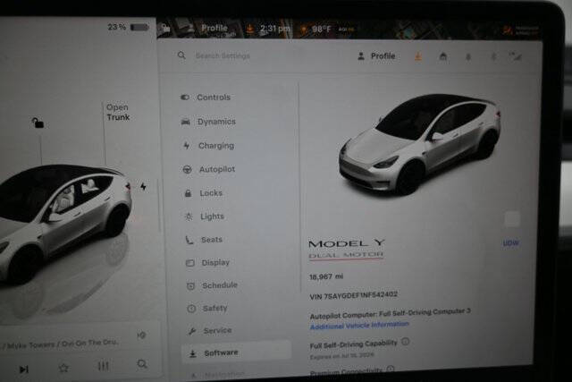 2022 Tesla Model Y Performance
