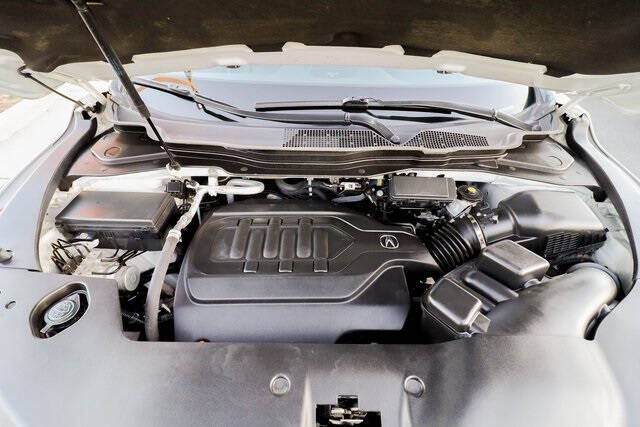 2020 Acura MDX SH-AWD