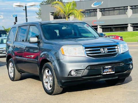 2013 Honda Pilot for sale at MotorMax in San Diego CA