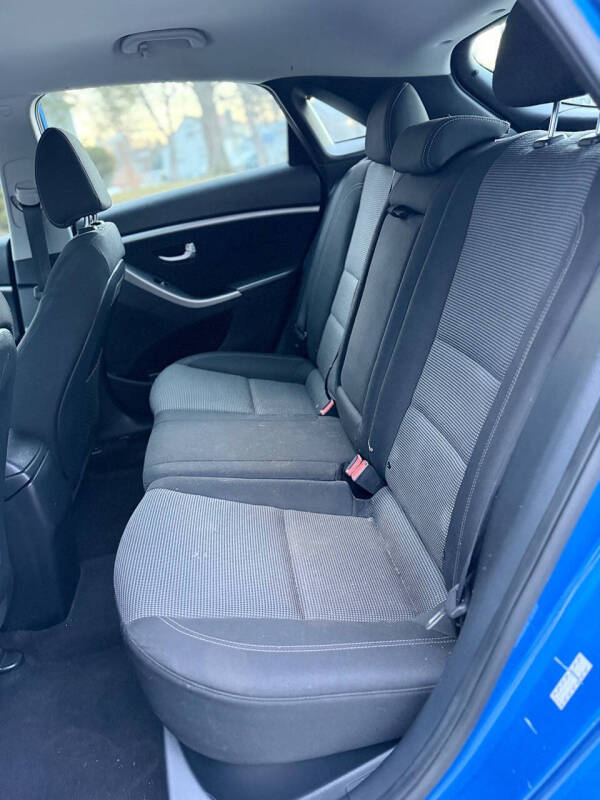 2017 Hyundai Elantra GT