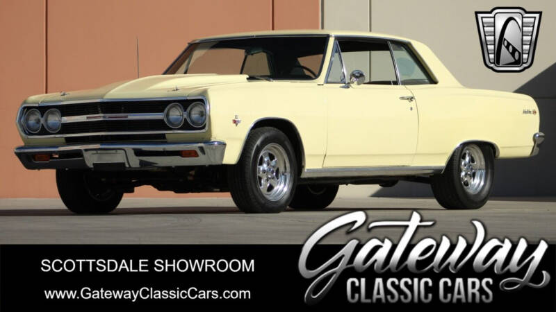 1965 Chevrolet Malibu for sale in Deer Valley, AZ