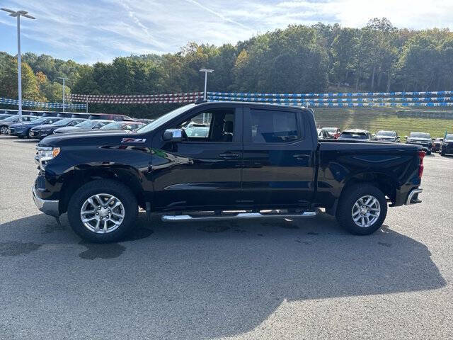 2022 Chevrolet Silverado 1500 for sale at Mid-State Pre-Owned in Beckley, WV