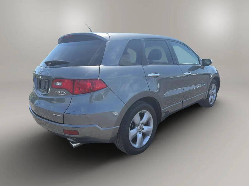 2008 Acura RDX SH-AWD w/Tech