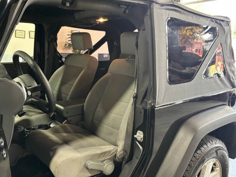 2009 Jeep Wrangler Sahara