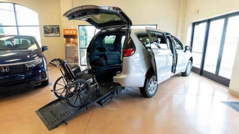 2024 Chrysler Pacifica for sale at A&J Mobility in Valders WI