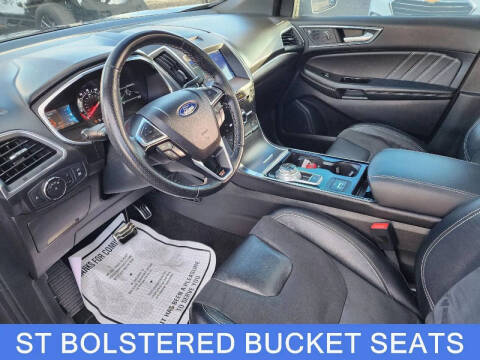 2019 Ford Edge ST