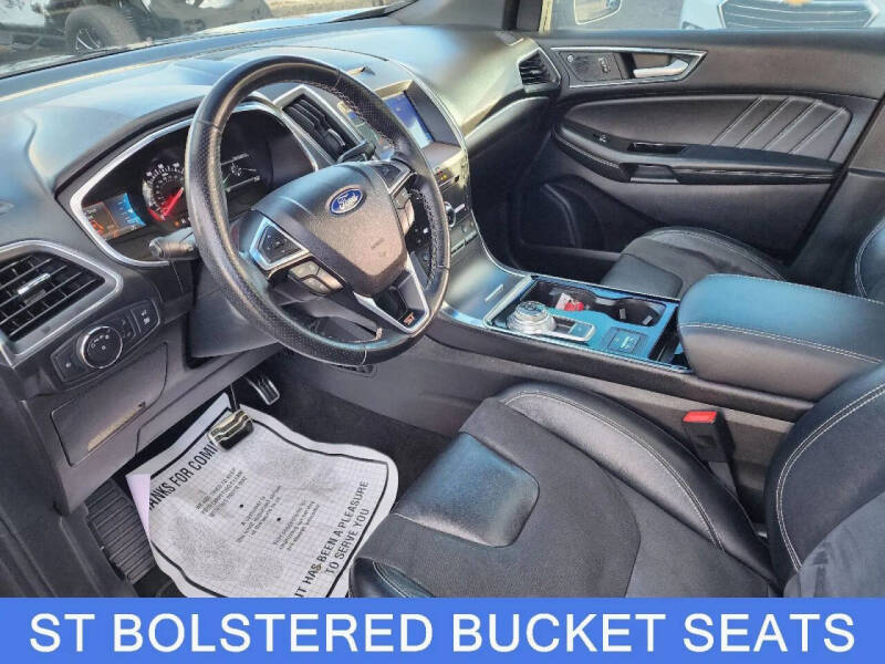 2019 Ford Edge ST