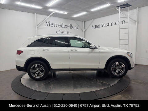 2021 Mercedes-Benz GLC GLC 300