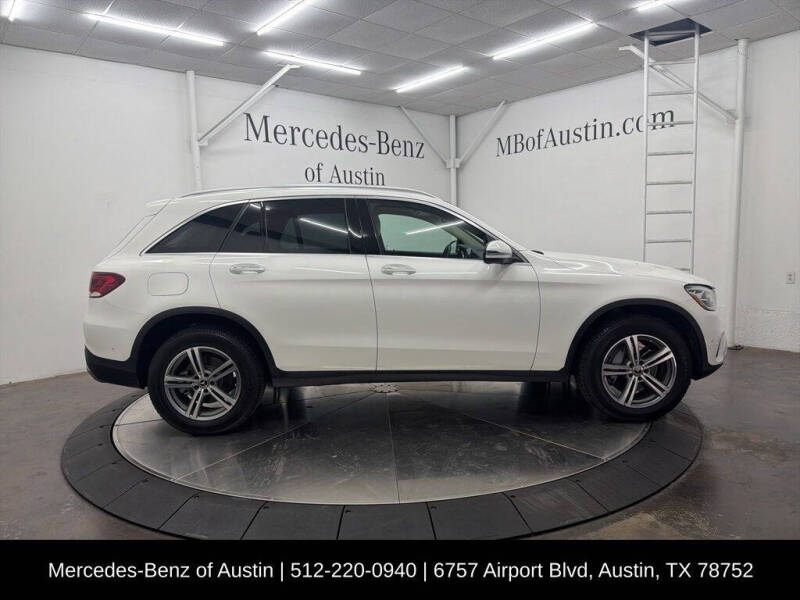 2021 Mercedes-Benz GLC GLC 300