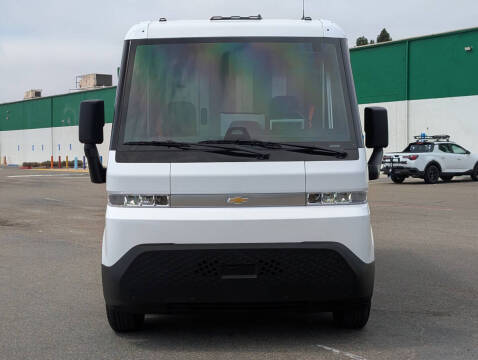 2025 Chevrolet BrightDrop 400