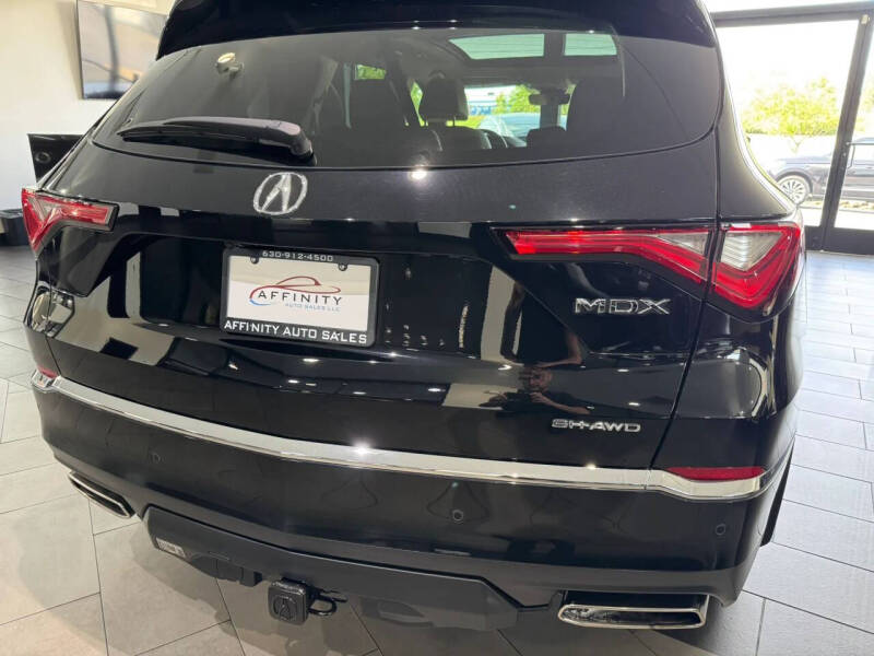 2022 Acura MDX SH-AWD w/Tech