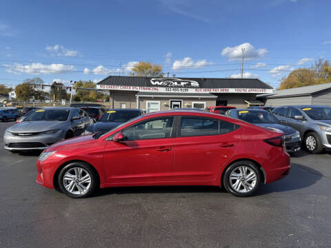 2020 Hyundai Elantra