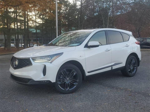 2024 Acura RDX for sale at CU Carfinders in Norcross GA