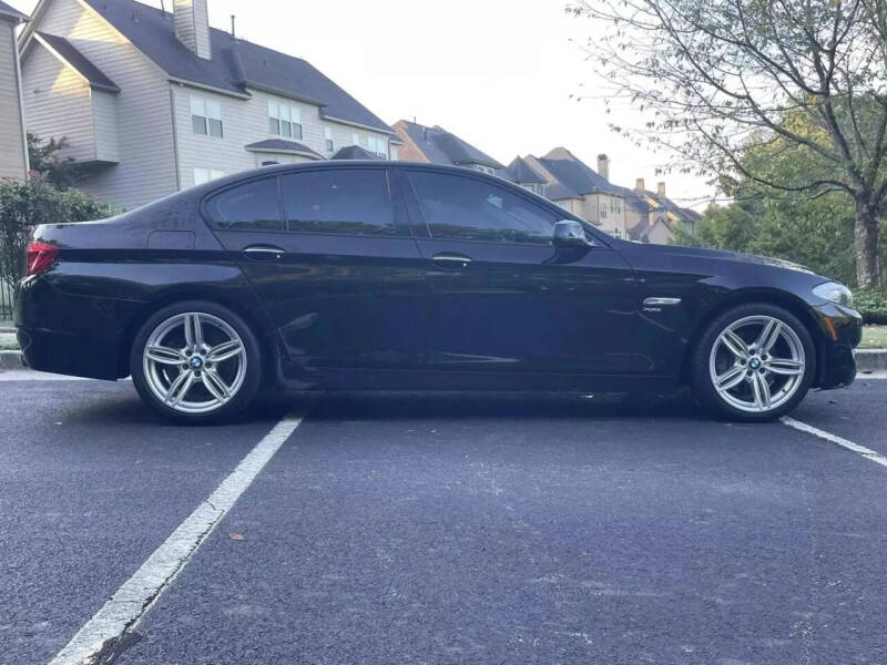 2011 BMW 5 Series 535i xDrive