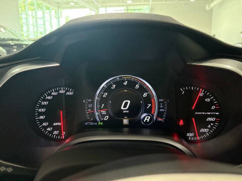 2014 Chevrolet Corvette Stingray