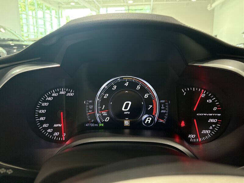 2014 Chevrolet Corvette Stingray