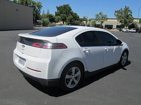 2015 Chevrolet Volt Premium