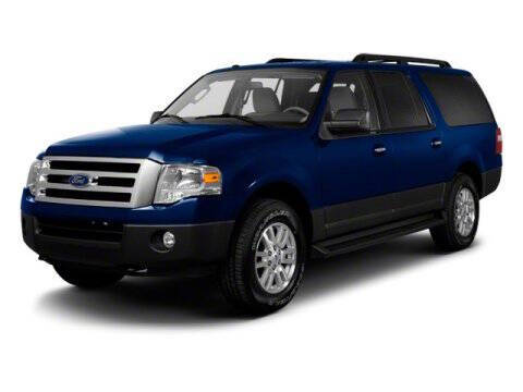 2010 Ford Expedition EL