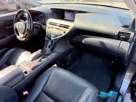 2014 Lexus RX 350