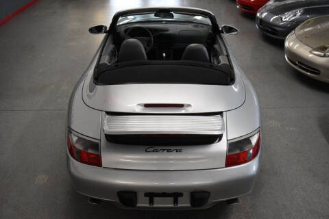 1999 Porsche 911