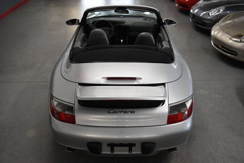 1999 Porsche 911