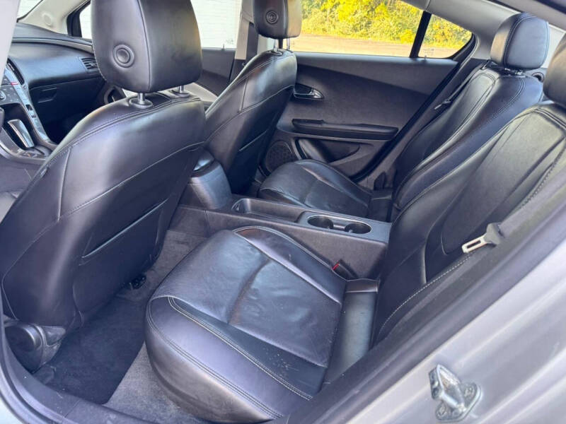 2011 Chevrolet Volt Premium