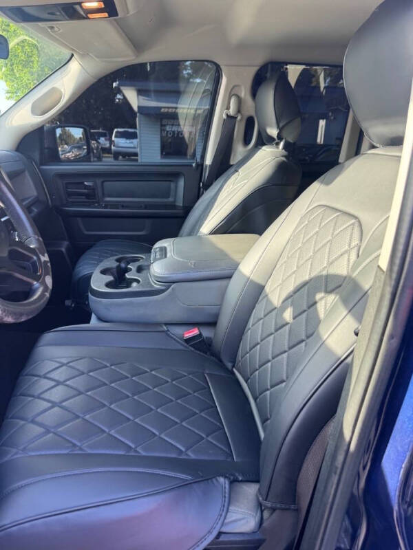 2017 RAM 1500 Express