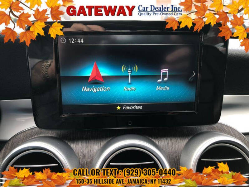 2019 Mercedes-Benz C-Class C 300 4MATIC