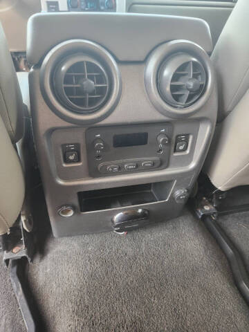 2003 HUMMER H2 Lux Series