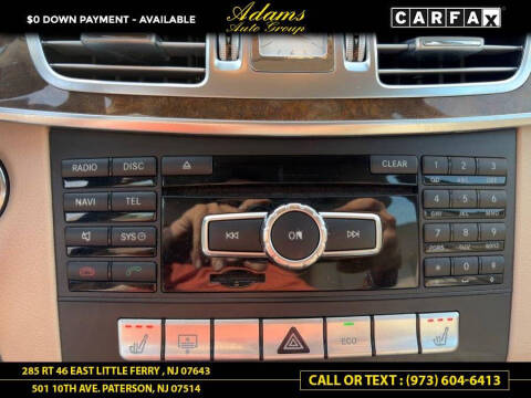 2015 Mercedes-Benz E-Class E 350 4MATIC