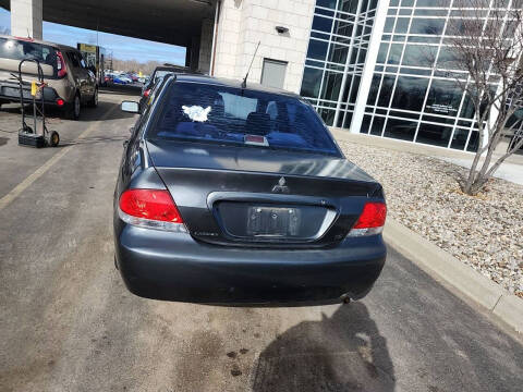 2004 Mitsubishi Lancer ES