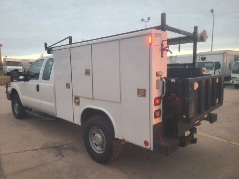 2014 Ford F-350 Super Duty for sale at Truck-n-Trailer, Inc in Oklahoma City OK