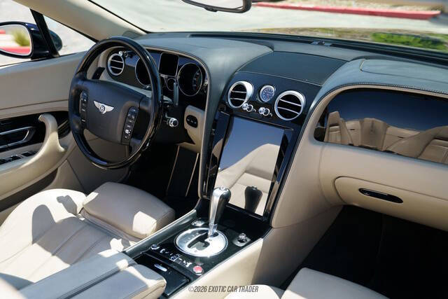2007 Bentley Continental GT