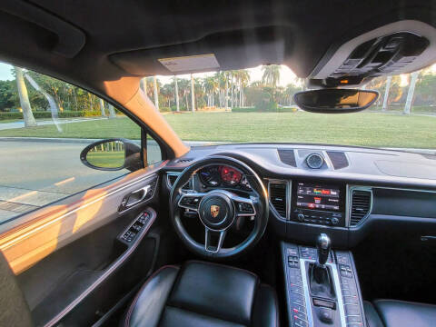 2018 Porsche Macan GTS