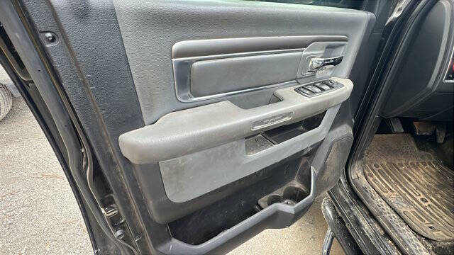 2016 RAM 2500 Big Horn