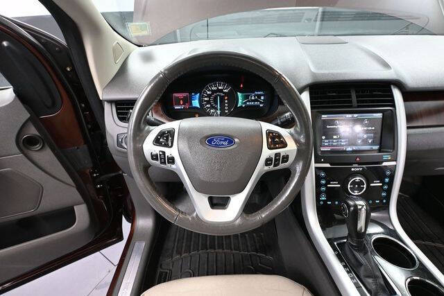 2012 Ford Edge Limited